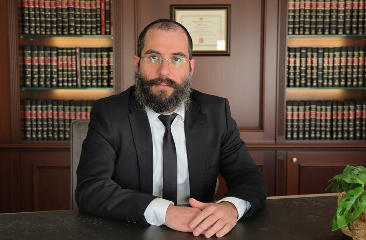 צבי הלוי במשרד